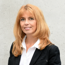 Portraitfoto Gate4 Ute Hustedt